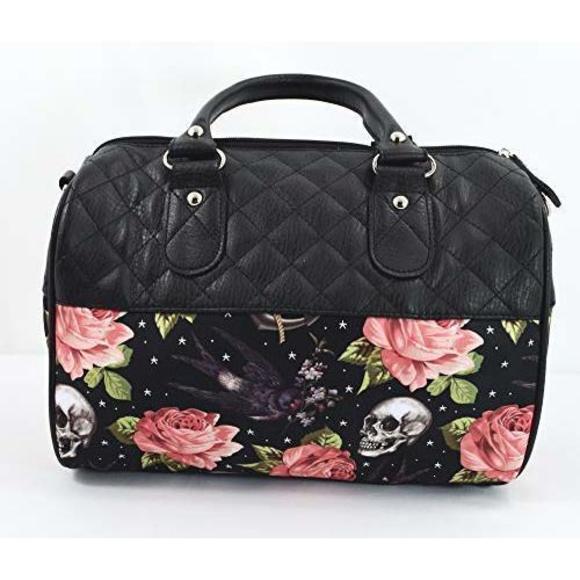 Quilted Clutch & Strap Satchel Roomy Capacity Bag & Crossbody Bag For - Picture 3 of 7